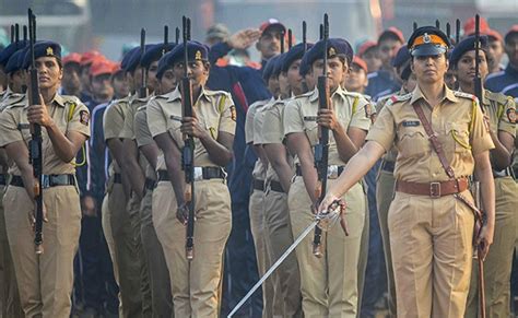 Women Police Personnel Get Duty Time Cut To 8 Hours From 12 In Maharashtra