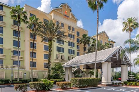 Comfort Suites Maingate East Kissimmee, Orlando (FL) | 2021 Updated Prices, Deals