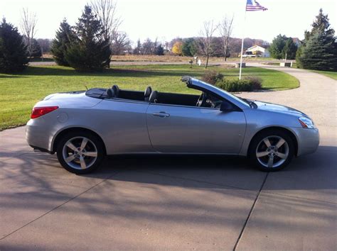 2007 Pontiac G6 GT Sport Convertible / Hardtop @ Convertibles for sale