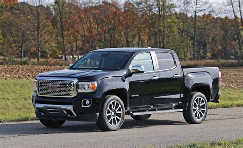 New 2022 GMC Canyon Build And Price - GMC Specs News