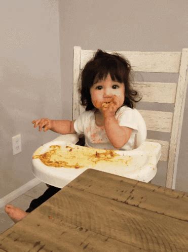 Hungry Baby Emi GIF - Hungry Baby Emi Spaghetti Baby - Discover & Share GIFs