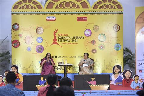 Apeejay Kolkata Literature Festival commences its 12th edition at The ...