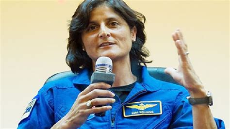 Sunita Williams lauds Indian space programmes - India News