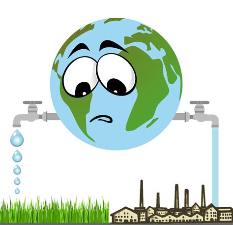 Effects Of Water Pollution On Earth