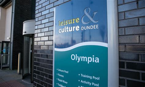 Dundee Olympia reopening to public in December 2023