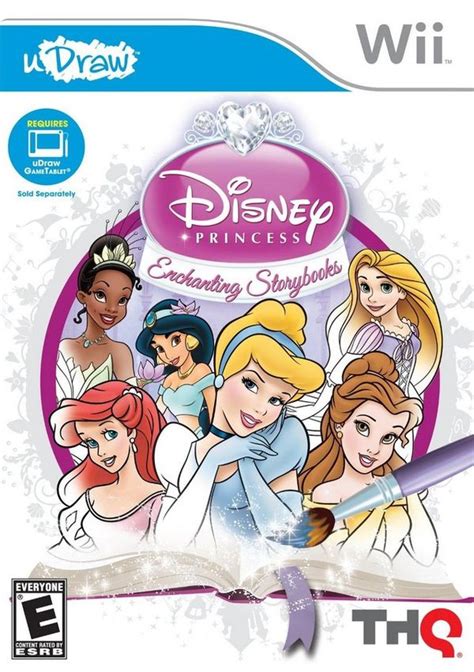 Disney Princess: Enchanting Storybooks - Dolphin Emulator Wiki