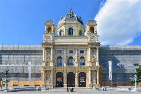 Naturhistorisches Museum in Wien, Österreich | Franks Travelbox