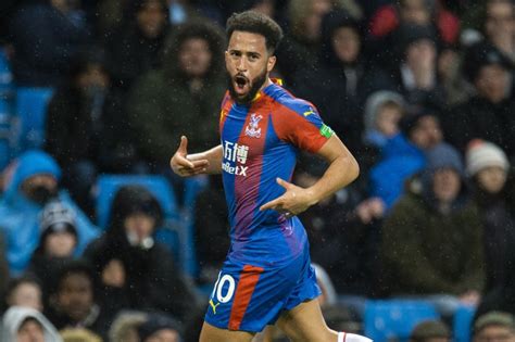 Watch: Crystal Palace's Andros Townsend nets screamer vs. Manchester ...