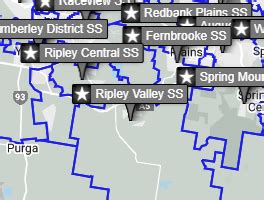 2023 School Catchment Maps