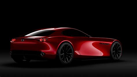 The new 2017 Mazda RX7 concept revealed