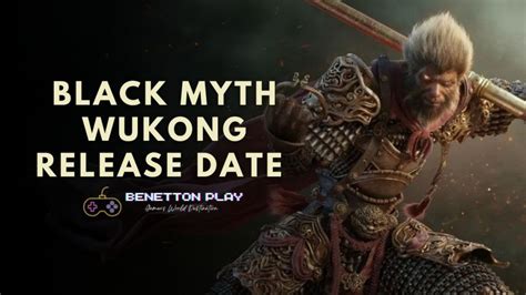 Black Myth Wukong Release Date (2023?), Gameplay & Trailer