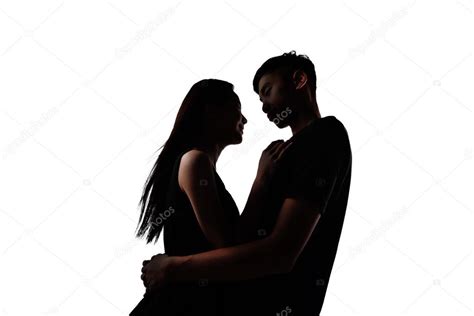 Two lovers hugging — Stock Photo #63072379