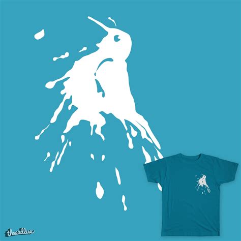 Score Shit Bird by neobiyann on Threadless