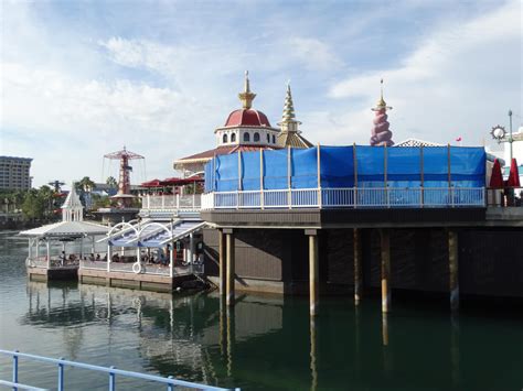 PHOTOS: Cove Bar undergoing expansion at Disney California Adventure - Inside the Magic