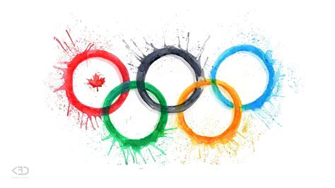 Olympic Rings Wallpapers - Wallpaper Cave