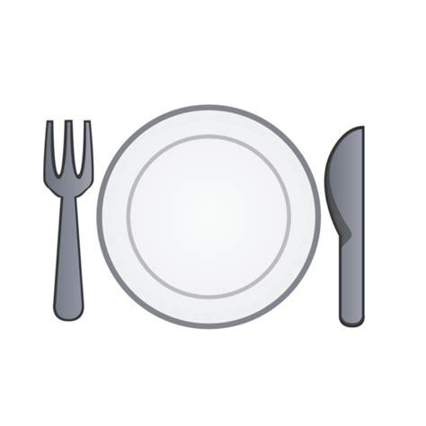 Dinner Plate – Dreamemoji