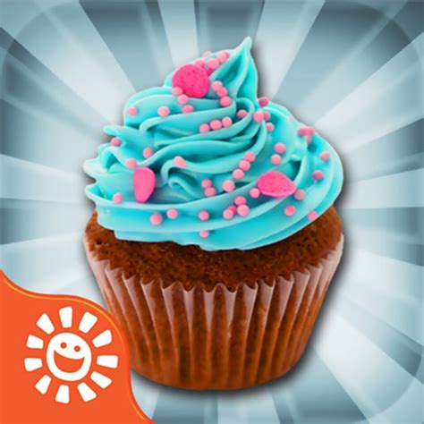 Cupcake Maker Games by Sunstorm Interactive