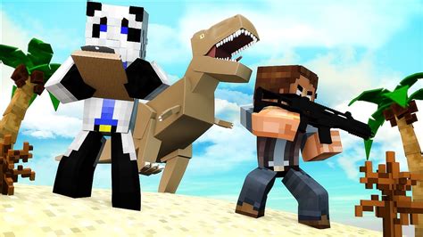 Minecraft Dinosaurs: JURASSIC WORLD REBORN- Episode 2: REVIVING DINOSAURS (Minecraft Jurassic ...