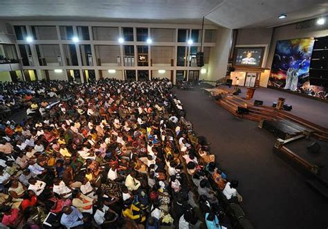 ICGC | International Central Gospel Church