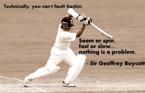 Geoffrey Boycott Quotes. QuotesGram