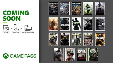 ALL CALL OF DUTY GAMES GOING “FREE” TO PLAY… - YouTube