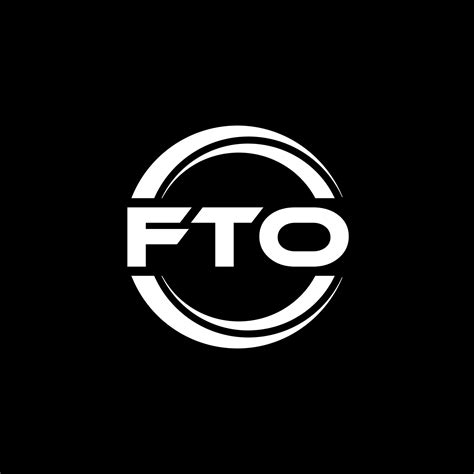 fto logo diseño, inspiración para un único identidad. moderno elegancia ...