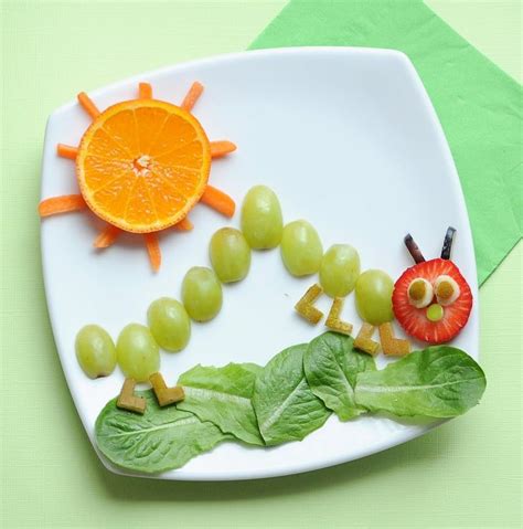 Crafts, Recipes, and More For Your Very Hungry Caterpillar Fan ...