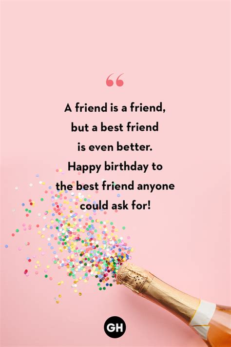 Happy Birthday Quotes For Best Friends Birthday