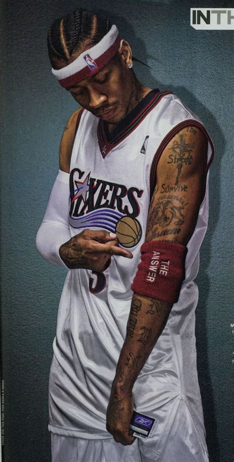 Allen iverson the answer – Artofit