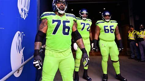 Seahawks 2022 Position-By-Position Offseason Primer: Offensive Line