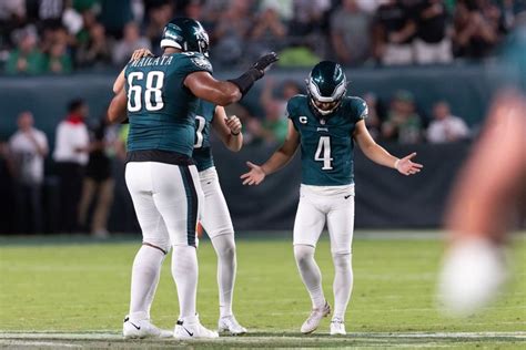 Eagles kicker Jake Elliott has a bionic leg and ice in his veins | PhillyVoice