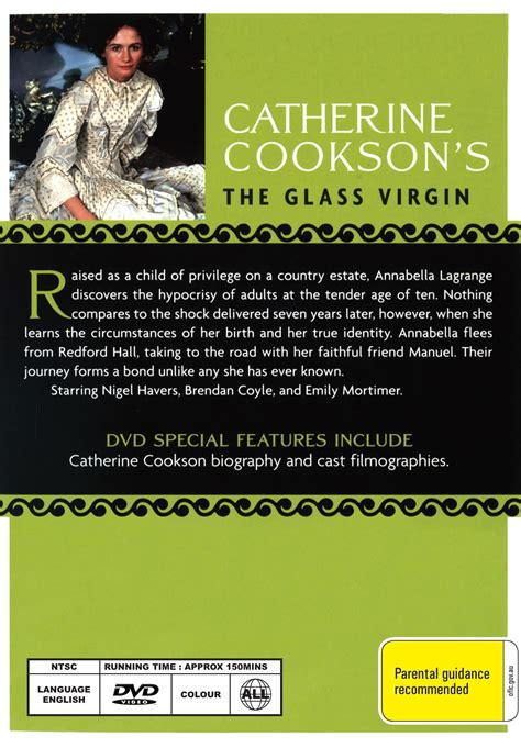 The Glass Virgin – rareandcollectibledvds