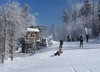 Davis WV Skiing - Canaan Valley WV Resort