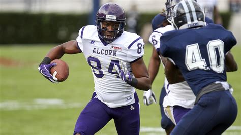 Alcorn State releases 2018 Football Schedule - HBCU Gameday