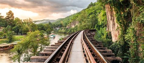 Exclusive Travel Tips for Kanchanaburi in Thailand