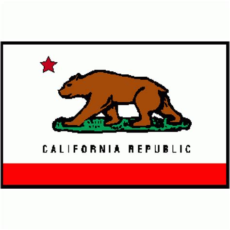 CA Flag - State of California Flag - Ultimate Flags