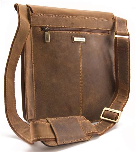 Men's Cross Body Bags Messenger | NAR Media Kit