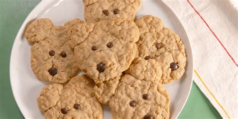 Best Teddy Bear Cookies Recipe - How to Make Teddy Bear Cookies