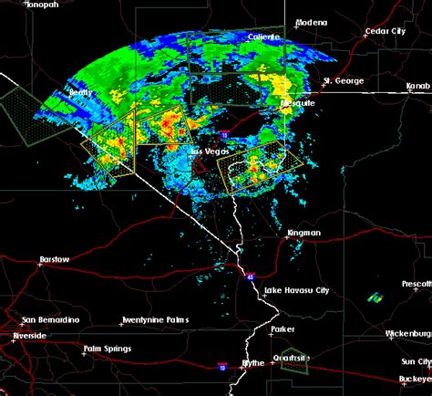 Interactive Hail Maps - Hail Map for Pahrump, NV