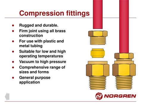 PPT - Compression Fittings PowerPoint Presentation, free download - ID:6669407