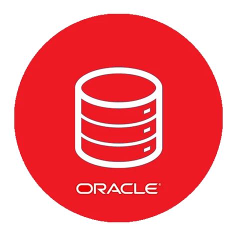 Oracle Database Logo Png