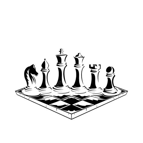 King Chess Piece Clipart Transparent PNG Hd, Chess King, Chess, Chess Illustration, Chess Logo ...