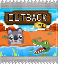 Outback Pack | Blooket Wiki | Fandom