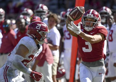 Alabama Football: 10 players that impressed in Crimson Tide’s A-Day