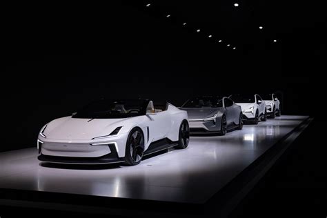 Polestar electric cars – everything you need to know