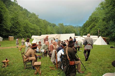 2019 Bucksnort Longhunters Spring Rendezvous | Bucksnort Rifle Frolic