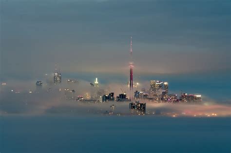 City in the Mist | UrbanToronto