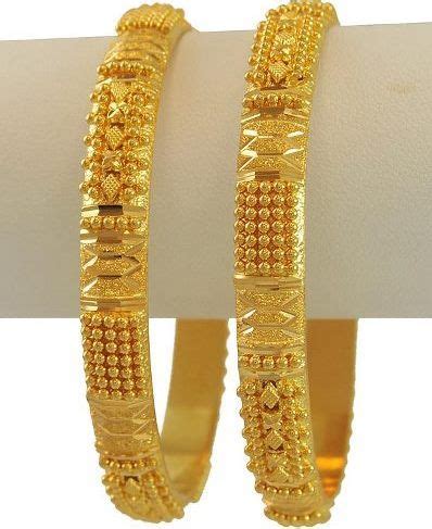 Designer Collection of Bridal Gold Bangles | Gold bangles design, Gold bangles for women, Gold ...