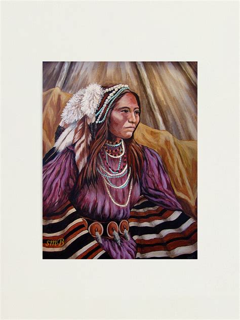 "Apache Colors #2 Wrapped In Tradition" Photographic Print by susanbergstrom | Redbubble