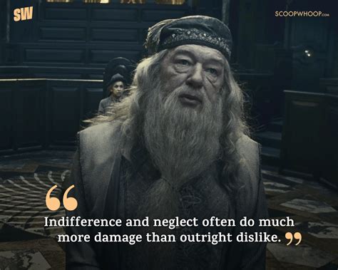 20 Best Dialogues By Albus Dumbledore In Harry Potter Series